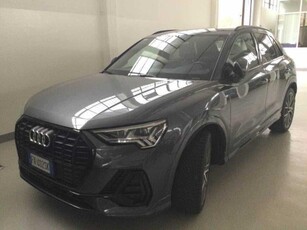 AUDI Q3 40TDI quattro Stronic Sline edition Navi,Pelle,LED Diesel