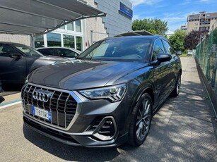 AUDI Q3 45 TFSI quattro S -Tronic S-Line Edition 230CV Benzina