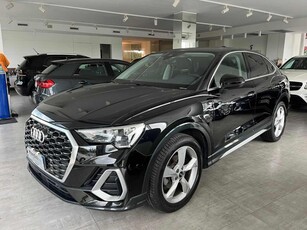 AUDI Q3 SPB 35 TDI Quattro S Tronic S Line edition Diesel