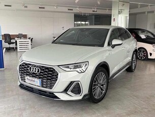 AUDI Q3 SPB 35 TDI quattro S tronic S line edition Diesel