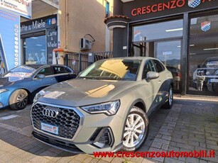 AUDI Q3 SPB 35 TDI S tronic - MINI RATA 4 ANNI Diesel