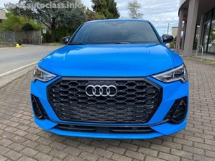 AUDI Q3 SPB 35 TDI S tronic S line edition Diesel