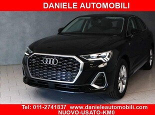 AUDI Q3 SPB 35 TDI S-tronic S-line PREZZO REALE Diesel