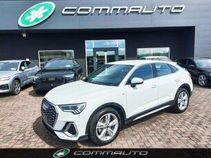 AUDI Q3 SPB 35 TFSI S tronic S line edition Benzina