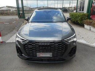 AUDI Q3 SPB 40 TDI quattro S tronic S line IDENDITY BLACK Diesel