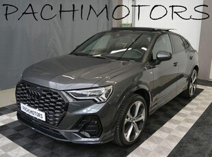 AUDI Q3 SPB 40 TFSI quattro S tronic S line Tetto - 20´´ Benzina