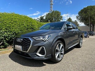 AUDI Q3 SPB 45 TFSI e S tronic S line edition TETTO - 20 Elettrica/Benzina