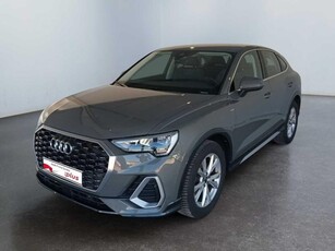 Audi Q3 SPB Sportback 35 TDI quattro S tronic S line edition Usate