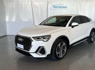 AUDI Q3 SPB SPORTBACK 40TDI QUATTRO S line IVA ESPOSTA Diesel