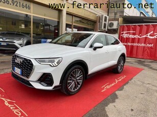 AUDI Q3 Sporback SPB 35 TFSI Business Plus Benzina