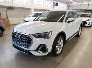 AUDI Q3 Sportback 35 TDI S tronic S line edition Gancio Tr Diesel