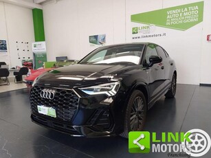 AUDI Q3 SPORTBACK 35 TDI S tronic S-LINE GARANZIA AUDI Diesel