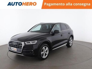 Audi Q5 2.0 TDI 190 CV quattro S tronic Sport Usate