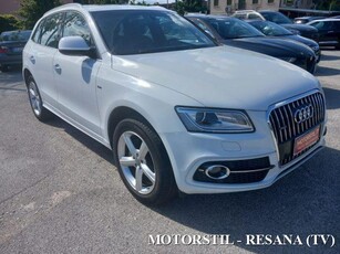 AUDI Q5 2.0 TDI 190 CV S-Line quattro S tronic Advanced Diesel