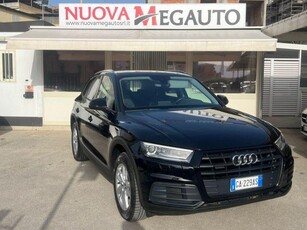 AUDI Q5 35 TDI S tronic Elettrica/Diesel