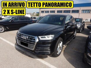 AUDI Q5 40 TDI 2X S line Plus Tetto S Tronic Quattro Diesel