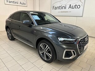 AUDI Q5 Q5 Sportback 40 2.0 tdi 12V SOLO SUBENTRO NOLEGGIO Elettrica/Diesel