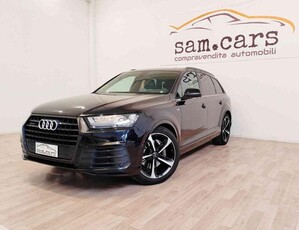 AUDI Q7 3.0 TDI 272 CV quattro tiptronic Sline Diesel