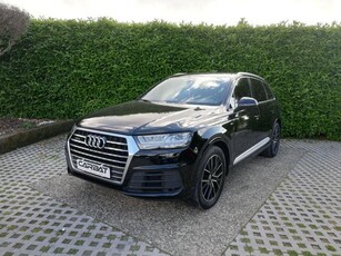 AUDI Q7 3.0 TDI S line 218 CV quattro tiptronic Diesel