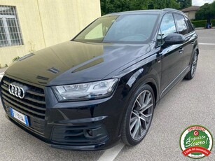 AUDI Q7 50 TDI quattro tiptronic S Line PER COMMERCIANTI Elettrica/Diesel