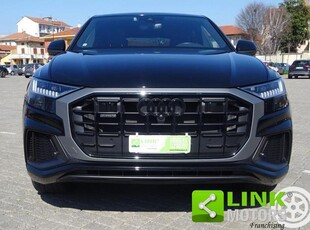 AUDI Q8 50 TDI Mhev quattro SPORT S-line Elettrica/Diesel