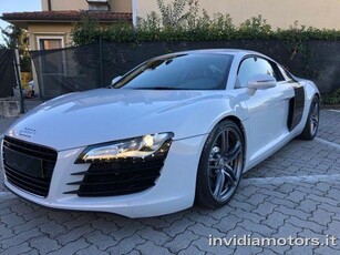 AUDI R8 4.2 V8 GRIGIO SUZUKA Benzina