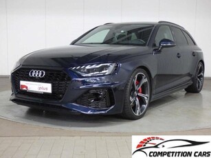 AUDI RS 4 Avant 2.9TFSI QUATTRO MATRIX MASSAGGIO APPLE DRC Benzina