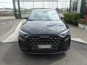 AUDI RS Q3 AUDI RS Q3 SPB quattro S tronic Benzina