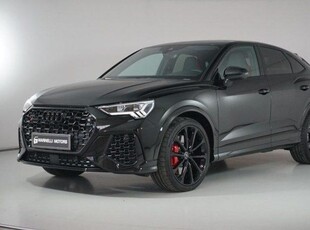 AUDI RS Q3 SPB quattro S tronic Volante Alcantara NUOVA KM0 Benzina