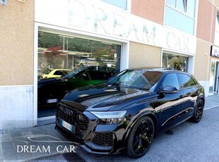 AUDI RS Q8 TFSI V8 quattro tiptronic 23´´-TETTO-CARBOCERAMICI Elettrica/Benzina