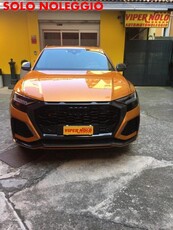 AUDI RS Q8 TFSI V8 *SOLO NOLEGGIO/ONLY RENT* Elettrica/Benzina