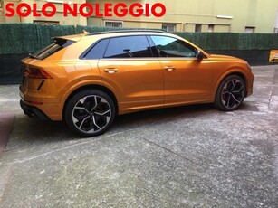 AUDI RS Q8 TFSI V8 *SOLO NOLEGGIO/ONLY RENT* Elettrica/Benzina