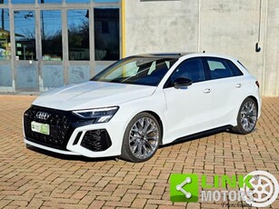 AUDI RS3 SPB TFSI quattro Fatturabile Benzina