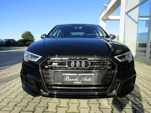 AUDI S3 2.0 300CV Quattro S-tronic GARANZIA 5ANNI Benzina