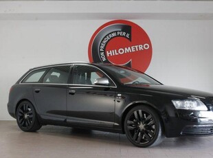 AUDI S6 5.2 V10 quattro Avant tiptronic Benzina