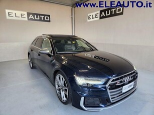 AUDI S6 Avant 3.0 TDI quattro tiptr. Tetto Apr - Cerchi 21 Elettrica/Diesel