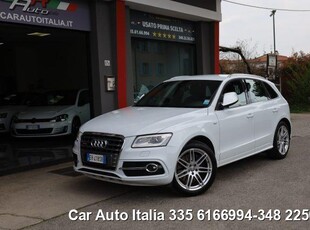 AUDI SQ5 3.0 V6 TDI Biturbo quattro 20´´ ACC Radar LED Nav3D Diesel