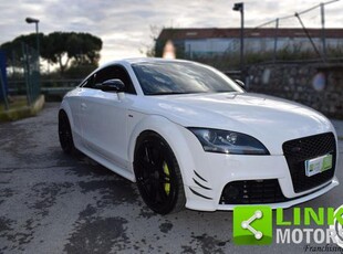 AUDI TT 2.0 TFSI S tronic 200 CV -12 MESI GARANZIA !!! Benzina