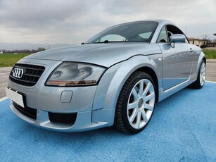 AUDI TT 3.2 Quattro ( CAMBIO MANUALE - TAGLIANDATA ) Benzina