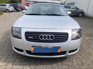 AUDI TT Cabrio 1.8 T quattro 225CV 1PROPRIETARIO ! 44000KM Benzina