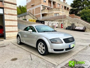 AUDI TT Coupé 1.8 T 20V 179 CV cat - ISCRITTA ASI !! Benzina