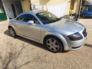 AUDI TT Coupé 1.8 T 20V 225 CV cat quattro ASI/CRS Benzina