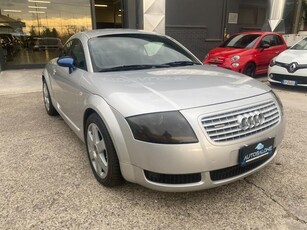 AUDI TT Coupé 1.8 T 20V 225 CV cat quattro Benzina