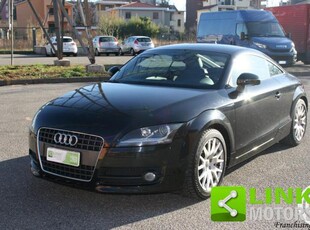 AUDI TT Coupé 1.8 TFSI Advanced plus Benzina