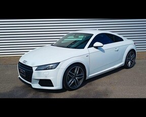 AUDI TT COUPE´ 2.0 TDI QUARO S-TRONIC S-LINE Diesel