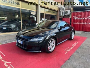 AUDI TT Coupé 2.0 TDI ultra Diesel