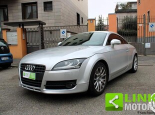 AUDI TT Coupé 2.0 TFSI 200CV - CAMBIO MANUALE Benzina