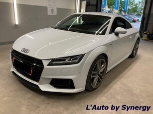 AUDI TT Coupé 2.0 TFSI quattro S tronic S line Benzina