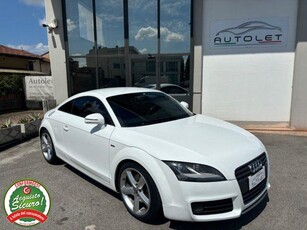 AUDI TT Coupé 2.0 TFSI S tronic Advanced plus - S-LINE - Benzina