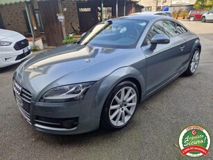 AUDI TT Coupè 2.0 TFSI S tronic Benzina